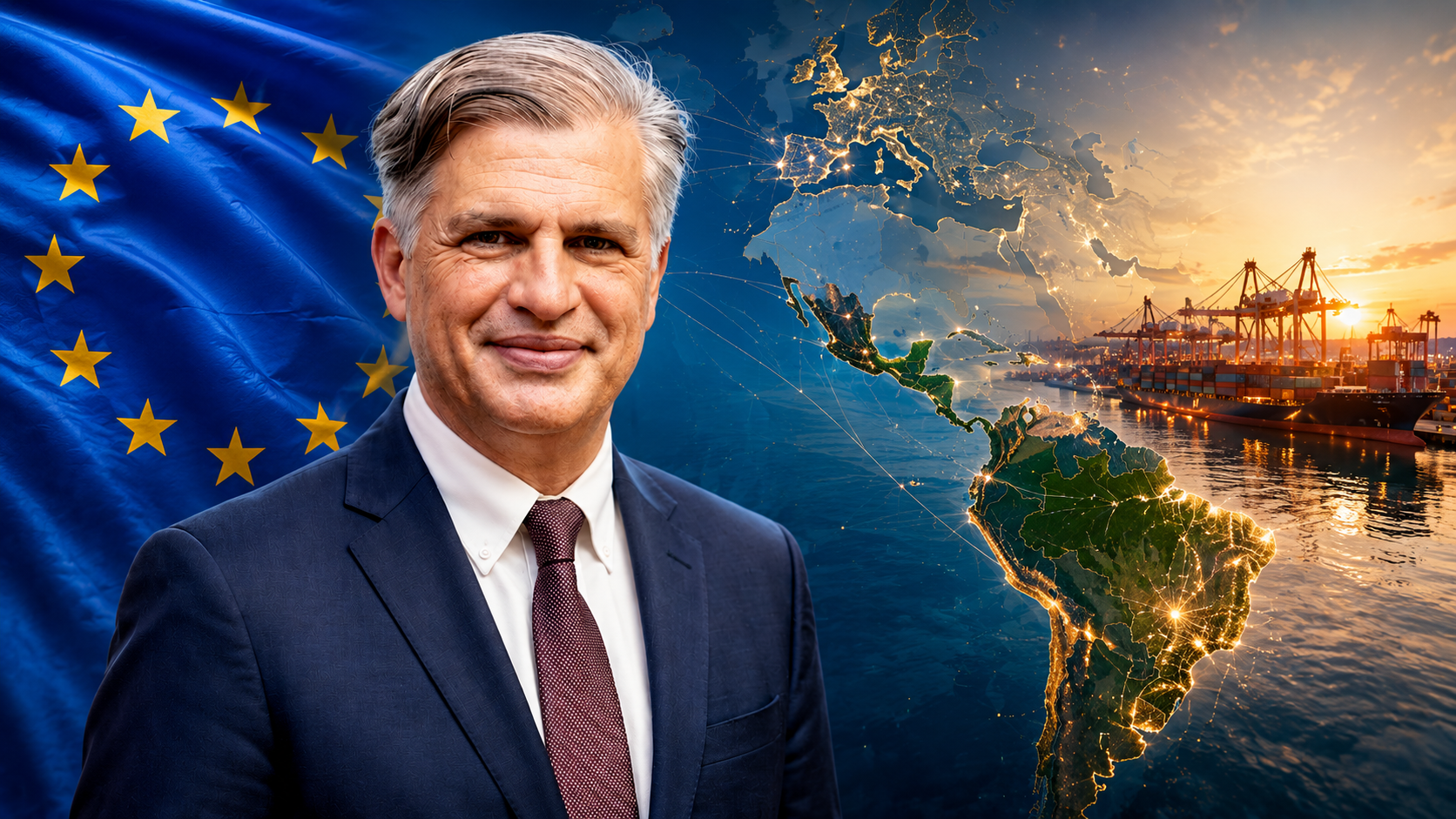 MERCOSUR–EU Agreement Is Not About Tariffs: It's About Choosing a Place in the New Global Order, Says Marcelo Scaglione