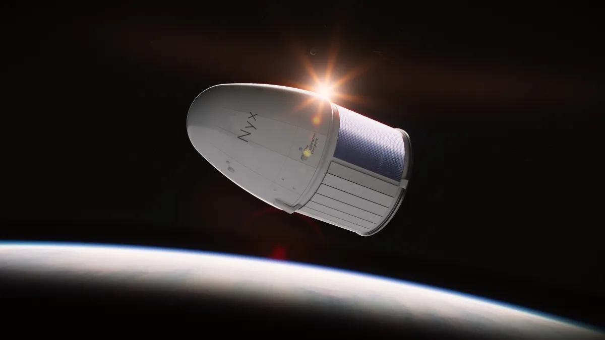 European Space Start-up The Exploration Company Targets €1.7 Billion Valuation in New Funding Round